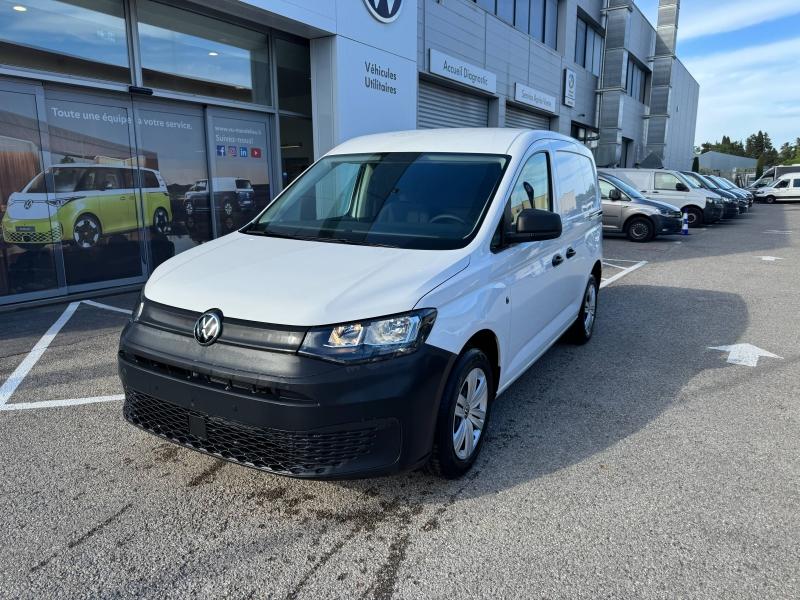 Voitures occasions VOLKSWAGEN UTILITAIRES Caddy Cargo Business Nice