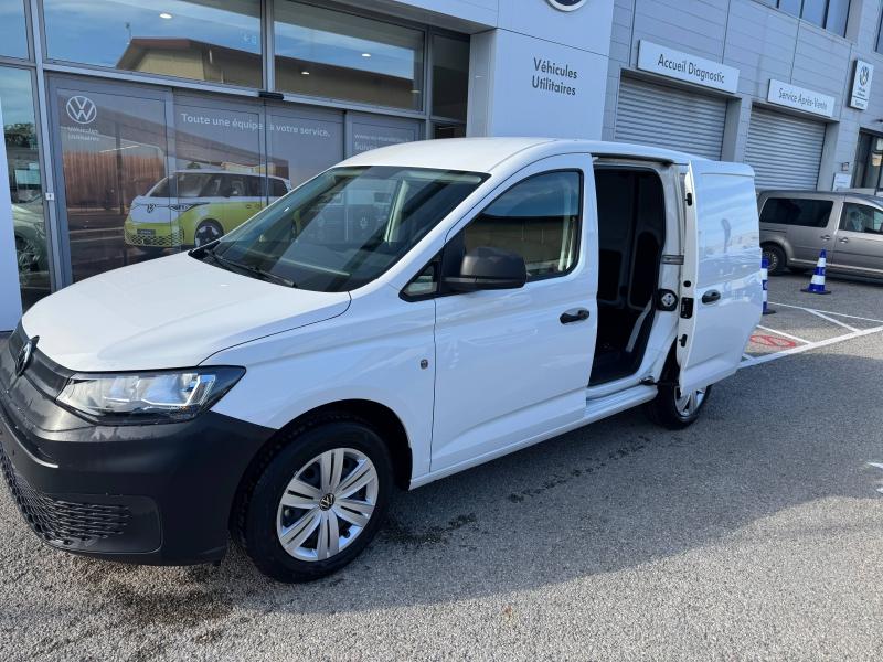 Voitures occasions VOLKSWAGEN UTILITAIRES Caddy Cargo Business Nice