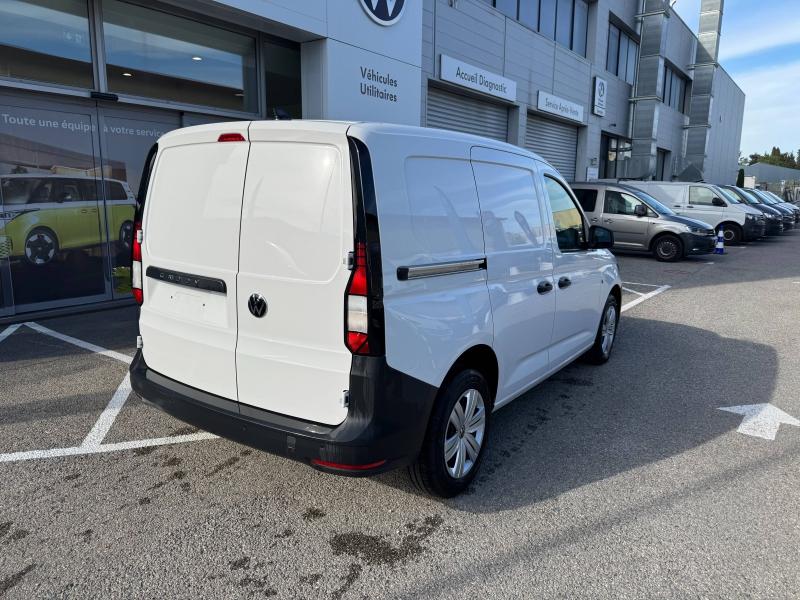Voitures occasions VOLKSWAGEN UTILITAIRES Caddy Cargo Business Nice
