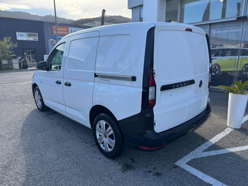 Voitures occasions VOLKSWAGEN UTILITAIRES Caddy Cargo Business Nice
