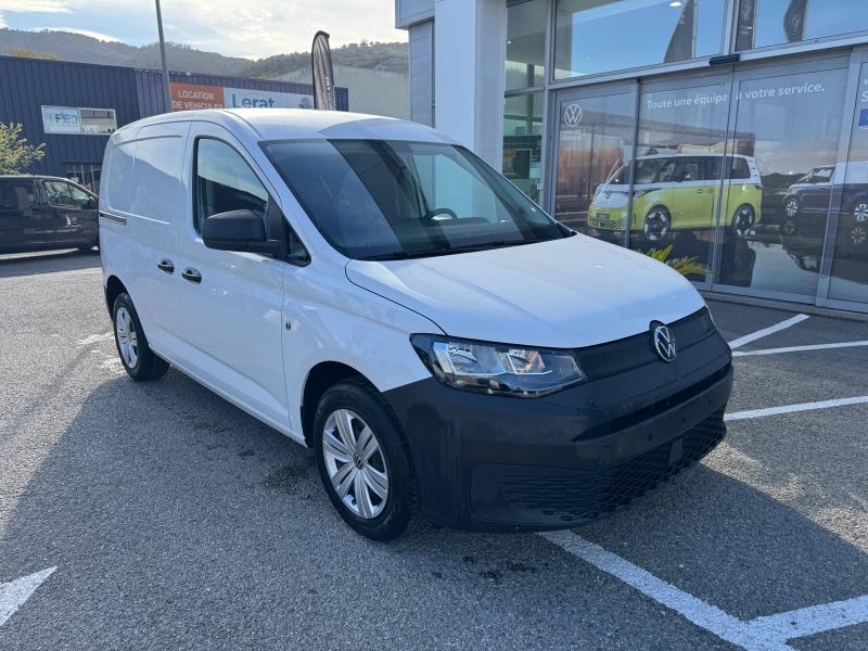 Voitures occasions VOLKSWAGEN UTILITAIRES Caddy Cargo Business Nice