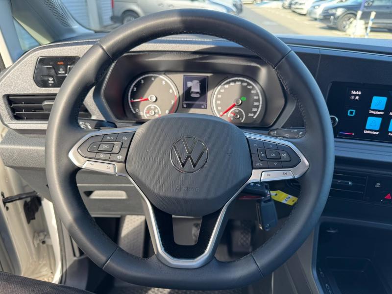 Voitures occasions VOLKSWAGEN UTILITAIRES Caddy Cargo Business Nice