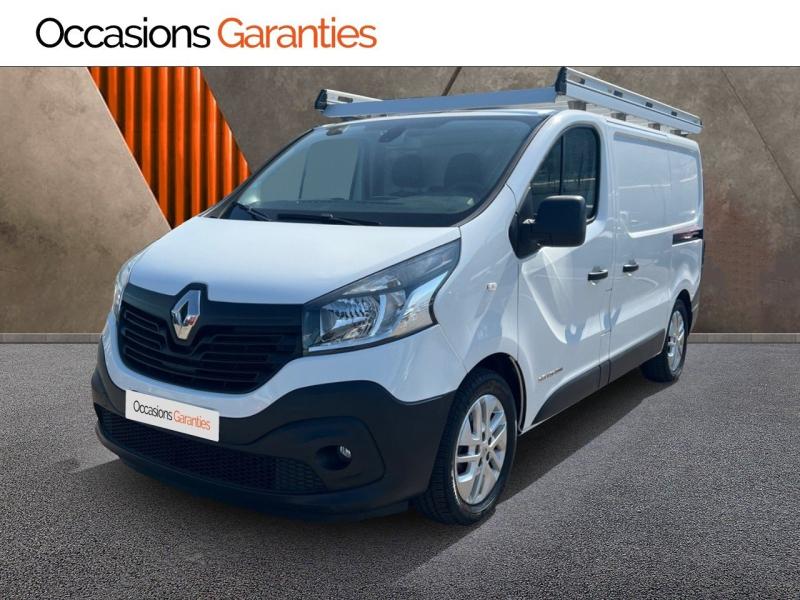 Voitures occasions RENAULT Trafic Fg Grand Confort Nice