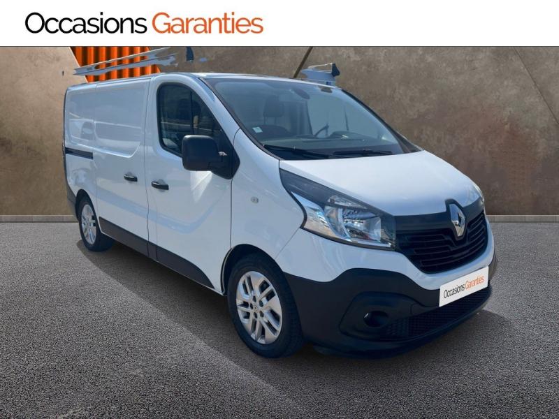 Voitures occasions RENAULT Trafic Fg Grand Confort Nice