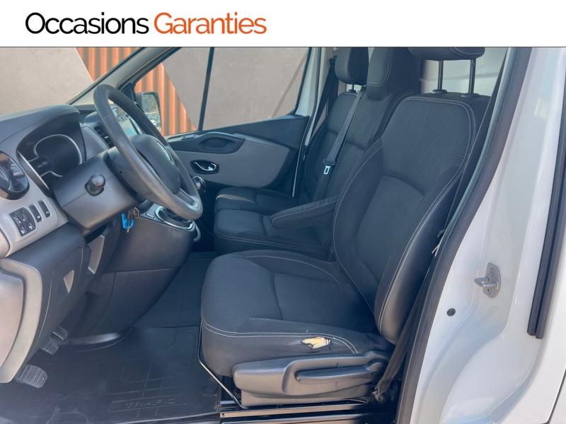 Voitures occasions RENAULT Trafic Fg Grand Confort Nice