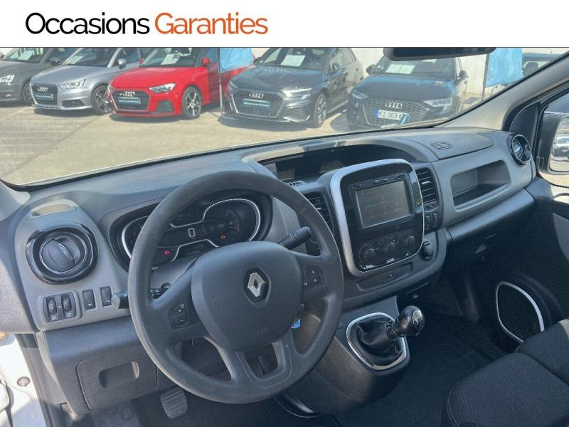 Voitures occasions RENAULT Trafic Fg Grand Confort Nice