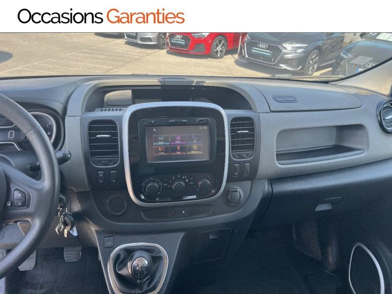 Voitures occasions RENAULT Trafic Fg Grand Confort Nice