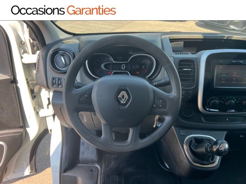 Voitures occasions RENAULT Trafic Fg Grand Confort Nice