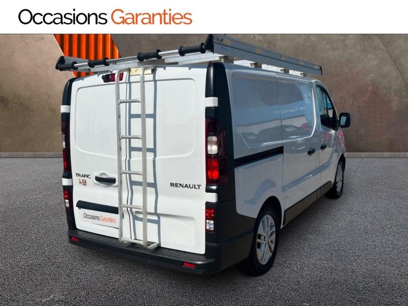 Voitures occasions RENAULT Trafic Fg Grand Confort Nice