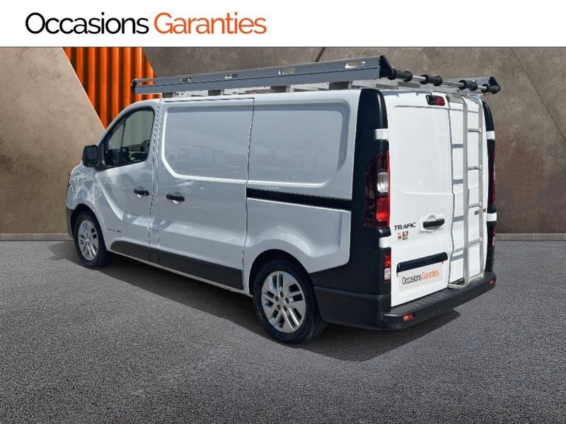 Voitures occasions RENAULT Trafic Fg Grand Confort Nice