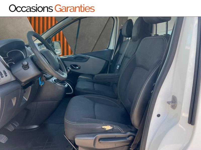Voitures occasions RENAULT Trafic Fg Grand Confort Nice