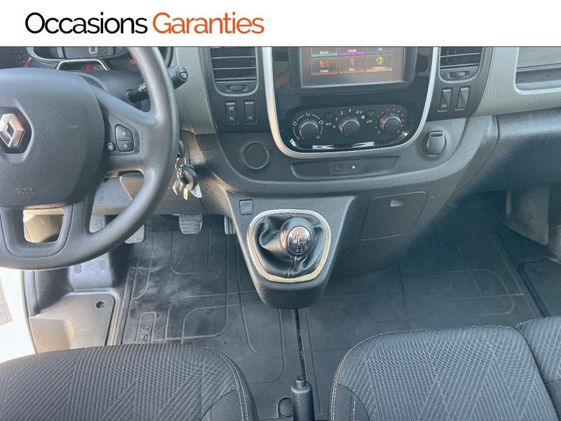 Voitures occasions RENAULT Trafic Fg Grand Confort Nice