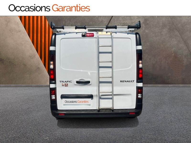 Voitures occasions RENAULT Trafic Fg Grand Confort Nice