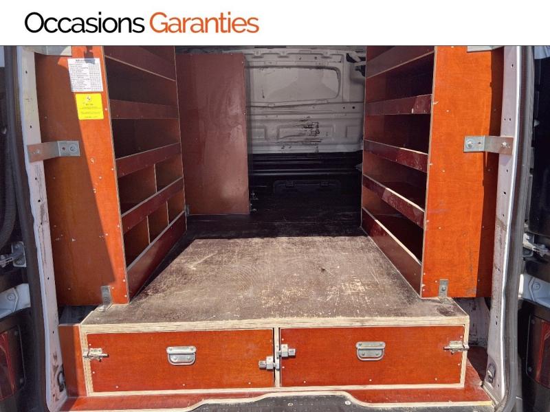 Voitures occasions RENAULT Trafic Fg Grand Confort Nice