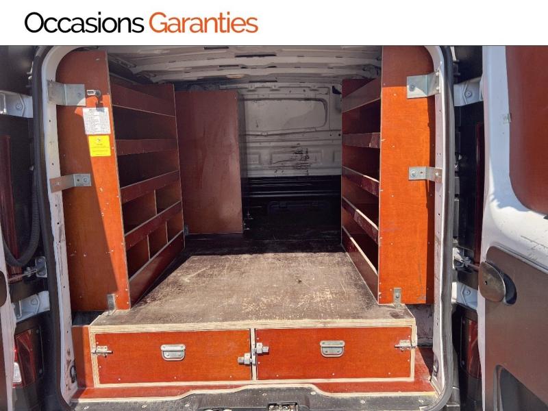 Voitures occasions RENAULT Trafic Fg Grand Confort Nice