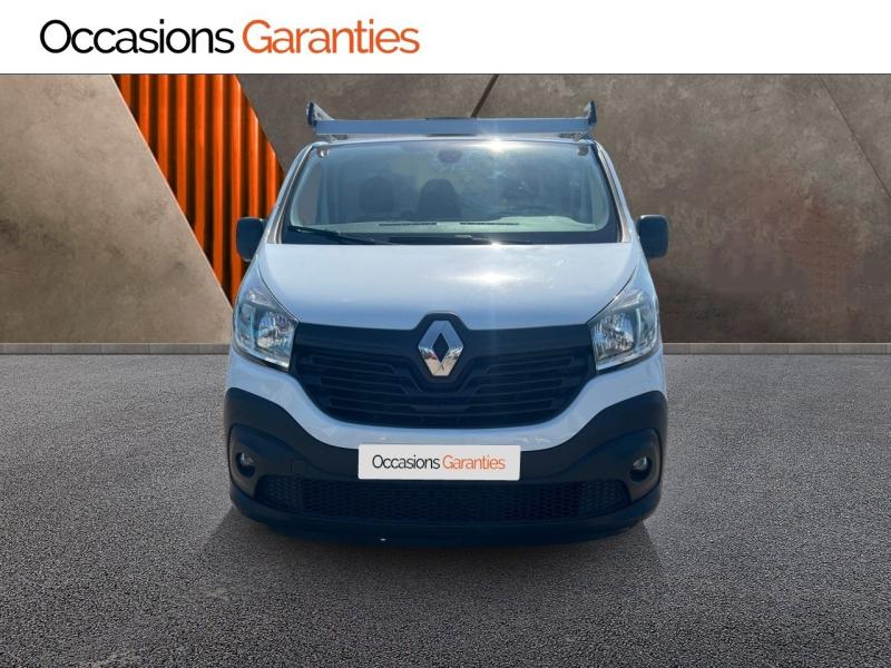 Voitures occasions RENAULT Trafic Fg Grand Confort Nice