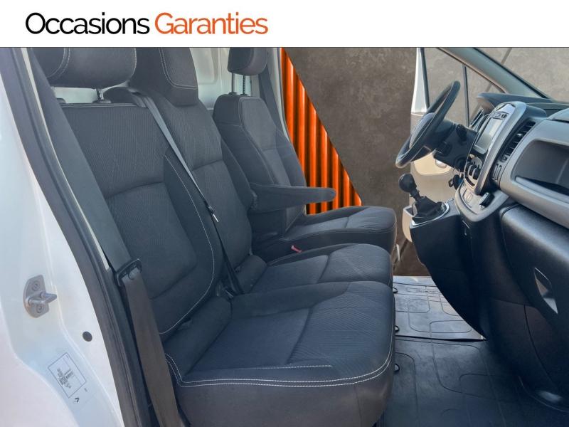 Voitures occasions RENAULT Trafic Fg Grand Confort Nice