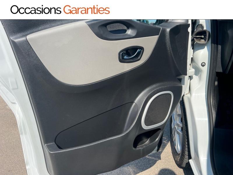 Voitures occasions RENAULT Trafic Fg Grand Confort Nice