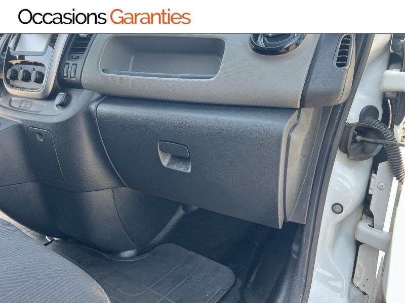 Voitures occasions RENAULT Trafic Fg Grand Confort Nice