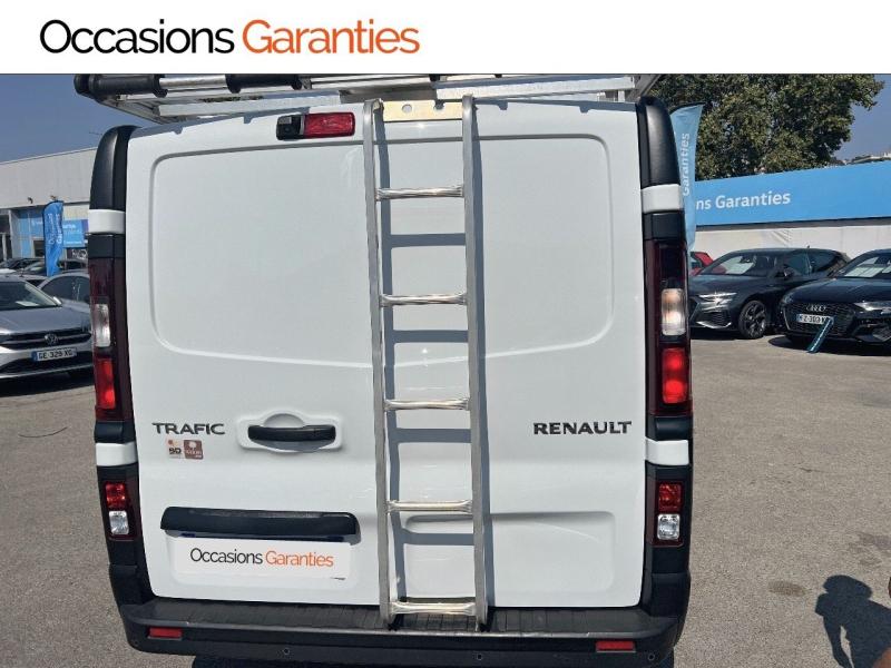 Voitures occasions RENAULT Trafic Fg Grand Confort Nice