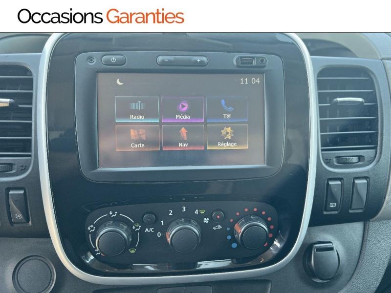 Voitures occasions RENAULT Trafic Fg Grand Confort Nice