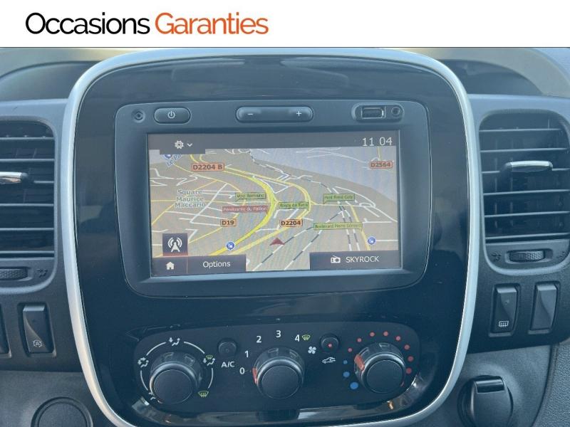 Voitures occasions RENAULT Trafic Fg Grand Confort Nice