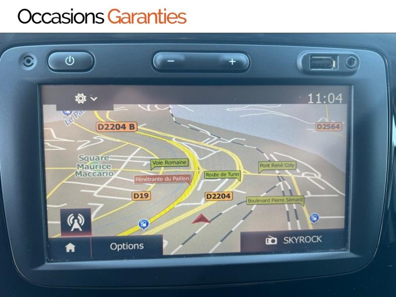 Voitures occasions RENAULT Trafic Fg Grand Confort Nice