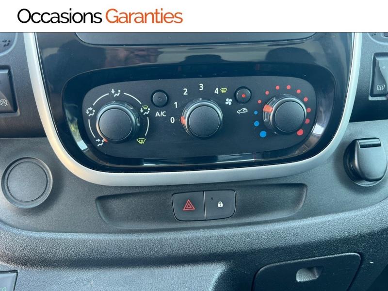 Voitures occasions RENAULT Trafic Fg Grand Confort Nice