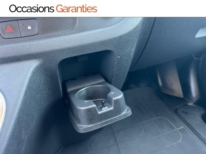 Voitures occasions RENAULT Trafic Fg Grand Confort Nice
