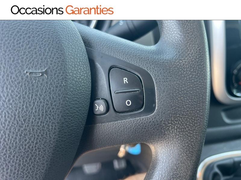 Voitures occasions RENAULT Trafic Fg Grand Confort Nice