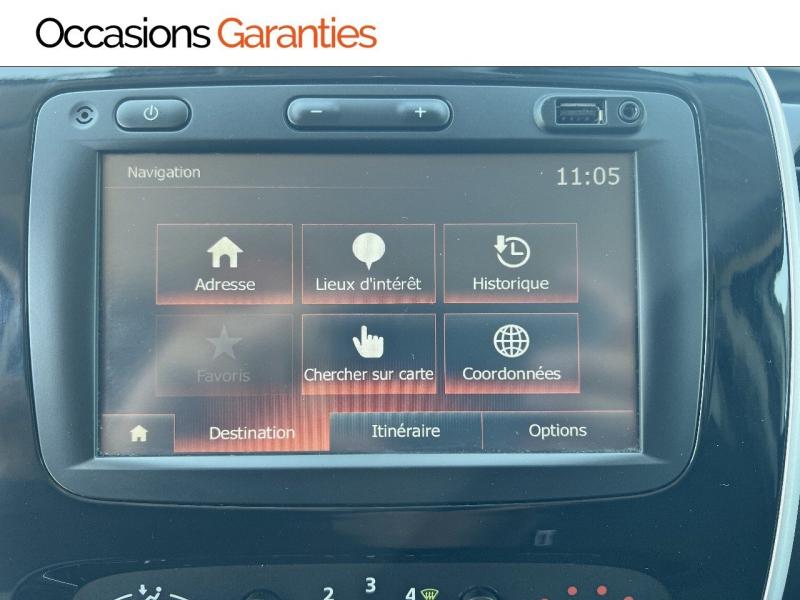 Voitures occasions RENAULT Trafic Fg Grand Confort Nice