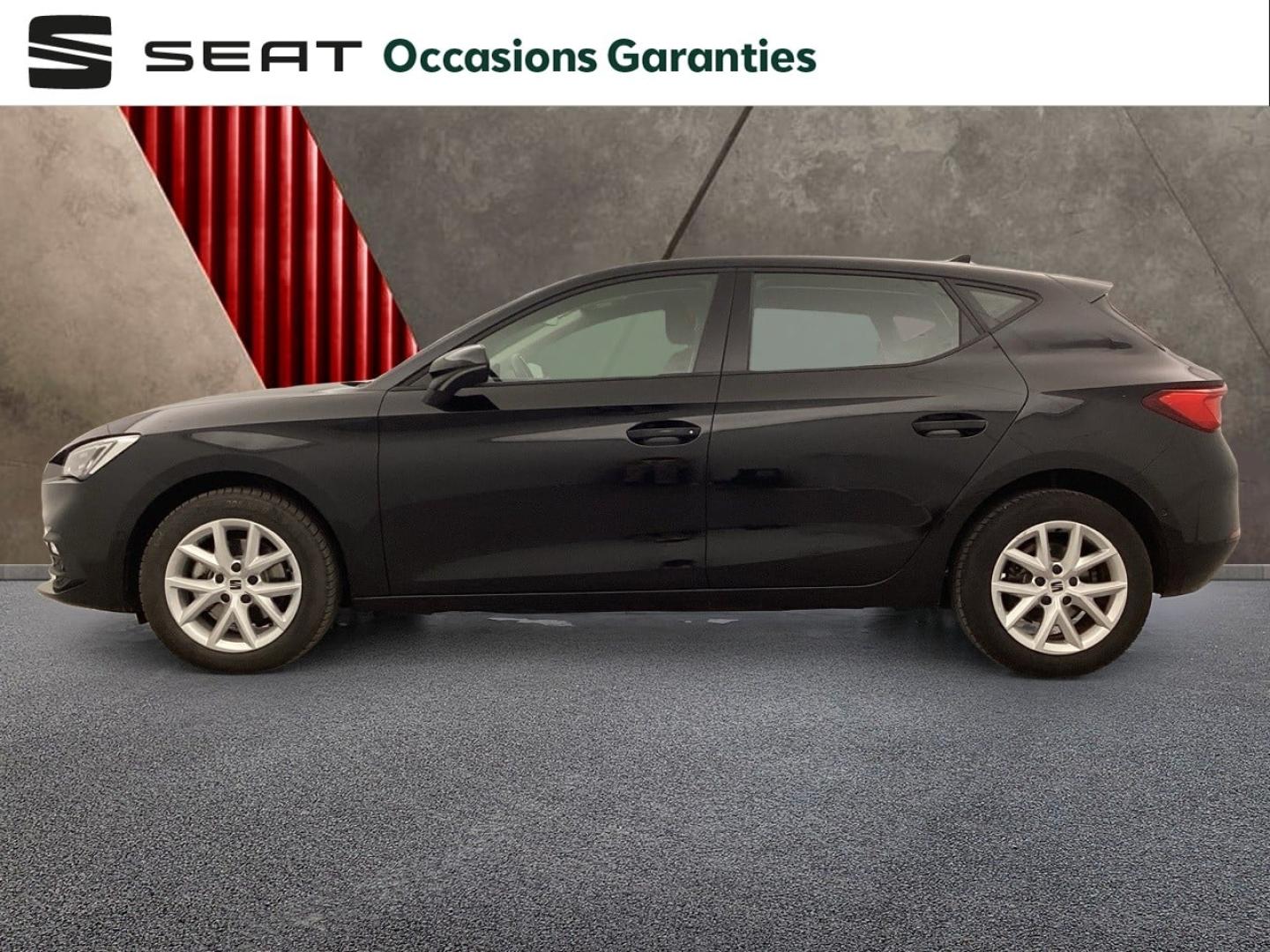 Voitures occasions SEAT LEON Business Nice
