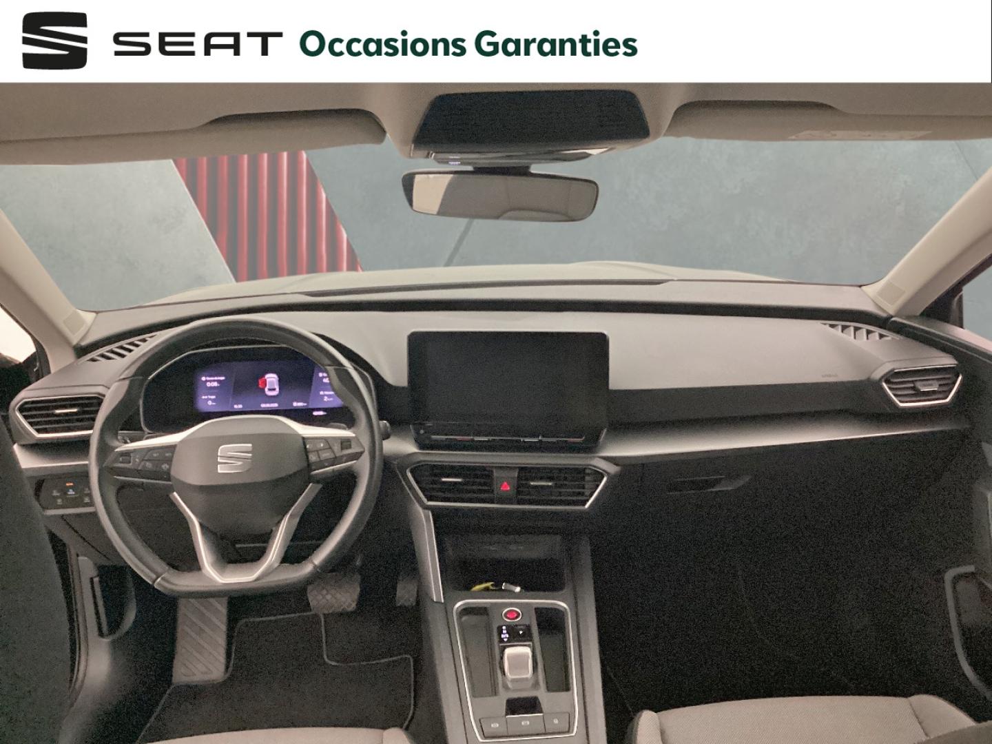 Voitures occasions SEAT LEON Business Nice