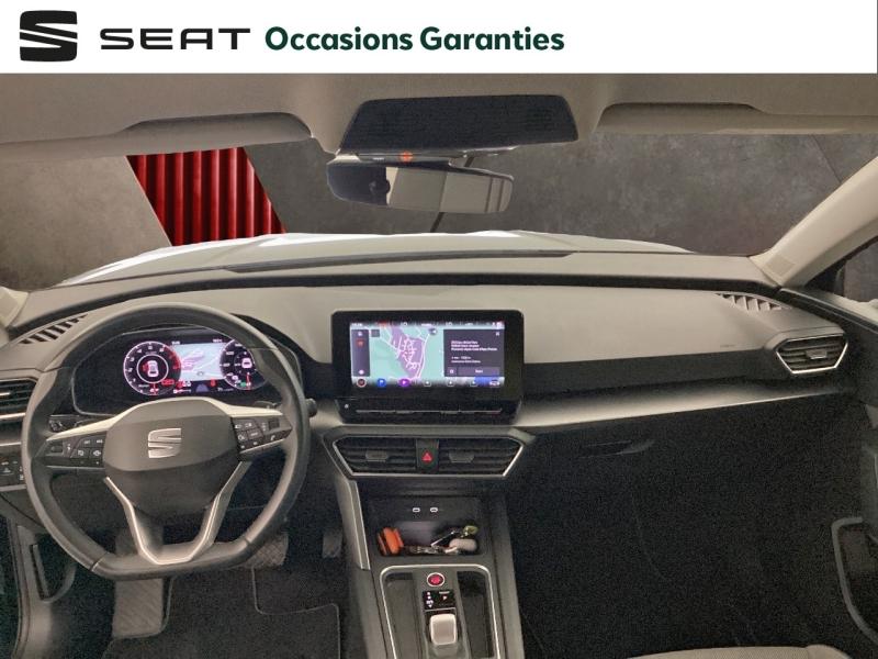 Voitures occasions SEAT LEON Business Nice