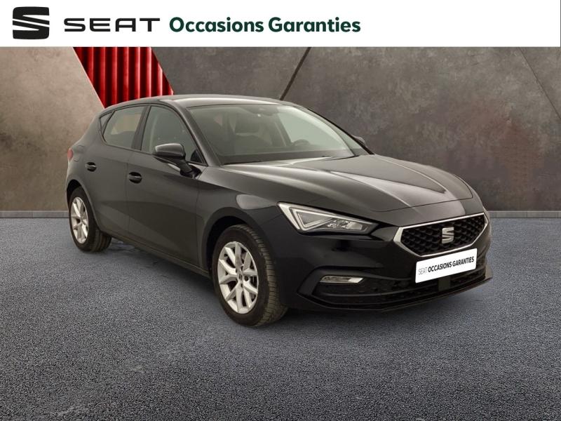 Voitures occasions SEAT LEON Business Nice