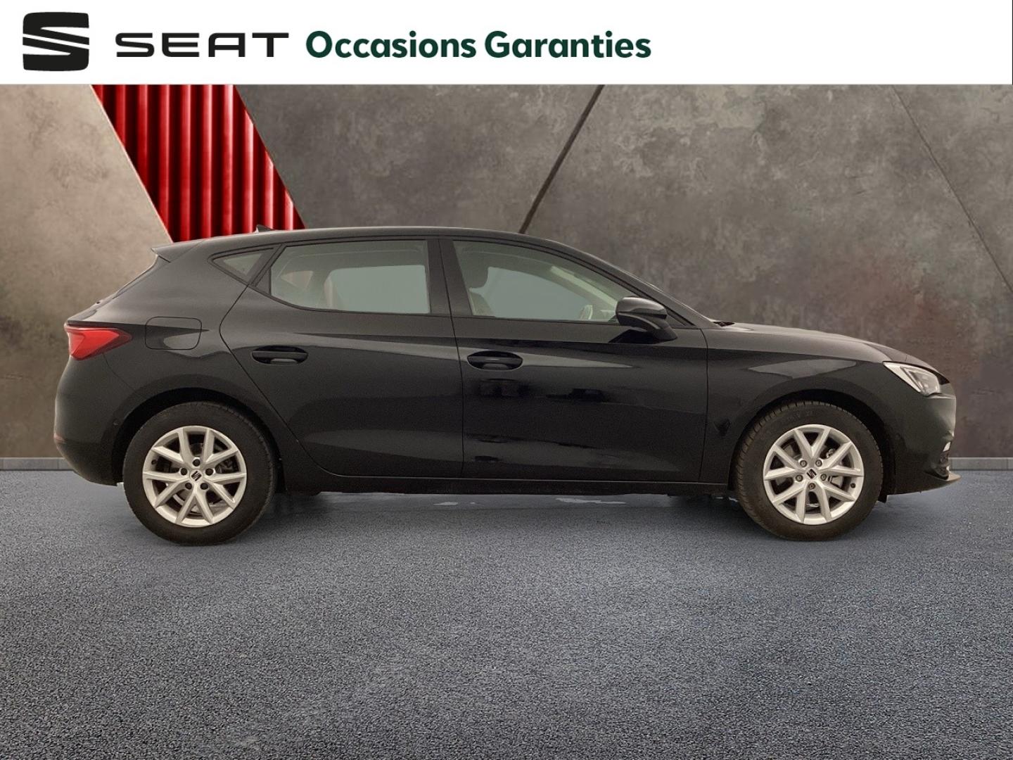 Voitures occasions SEAT LEON Business Nice