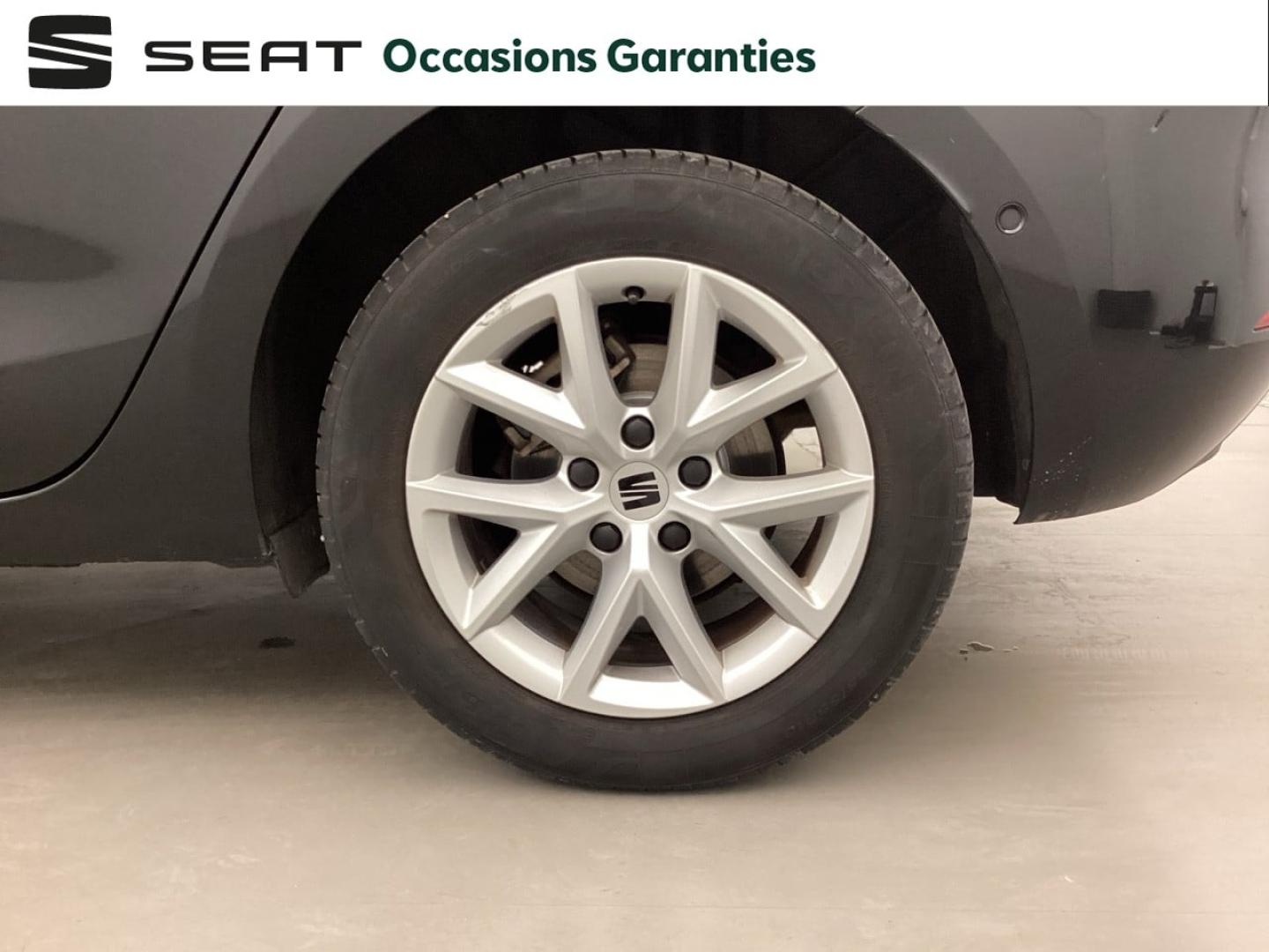 Voitures occasions SEAT LEON Business Nice