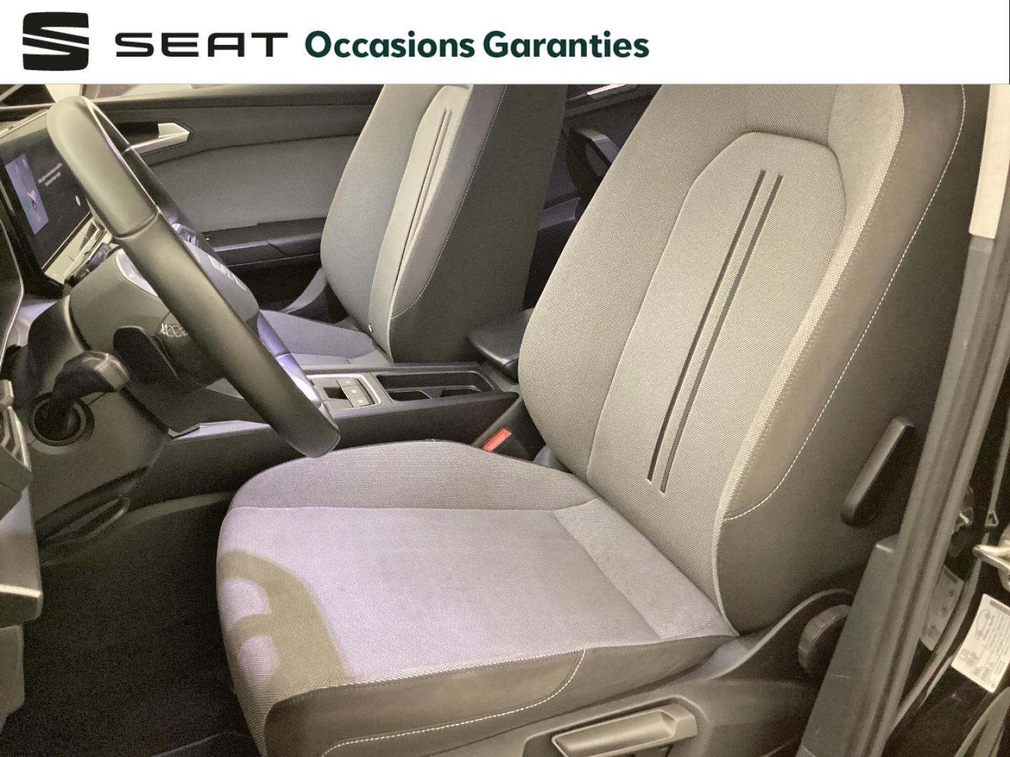 Voitures occasions SEAT LEON Business Nice