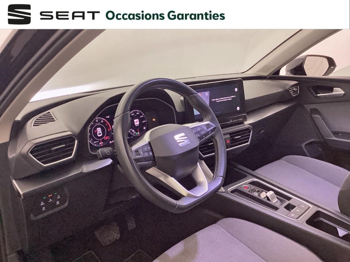 Voitures occasions SEAT LEON Business Nice