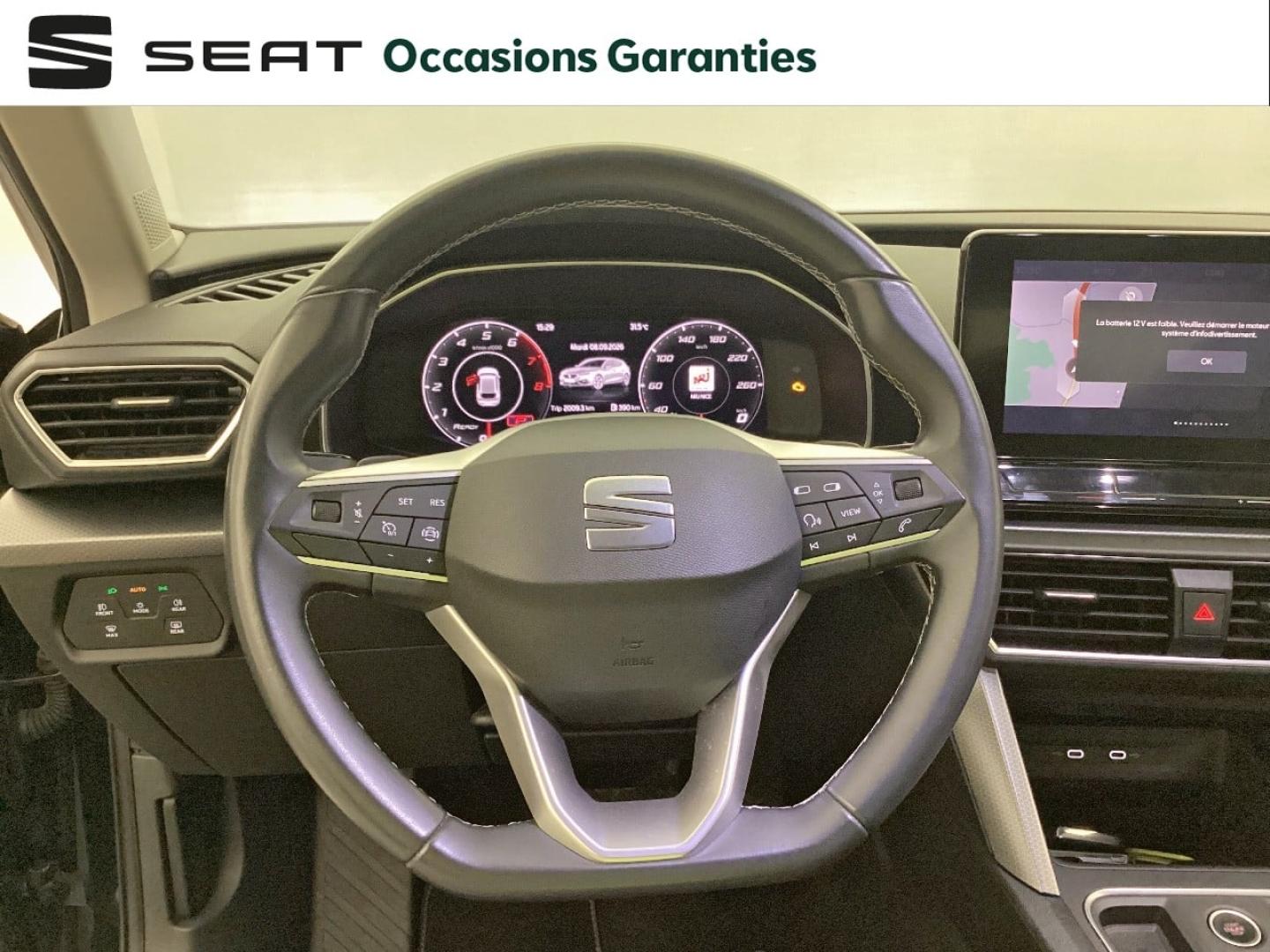 Voitures occasions SEAT LEON Business Nice
