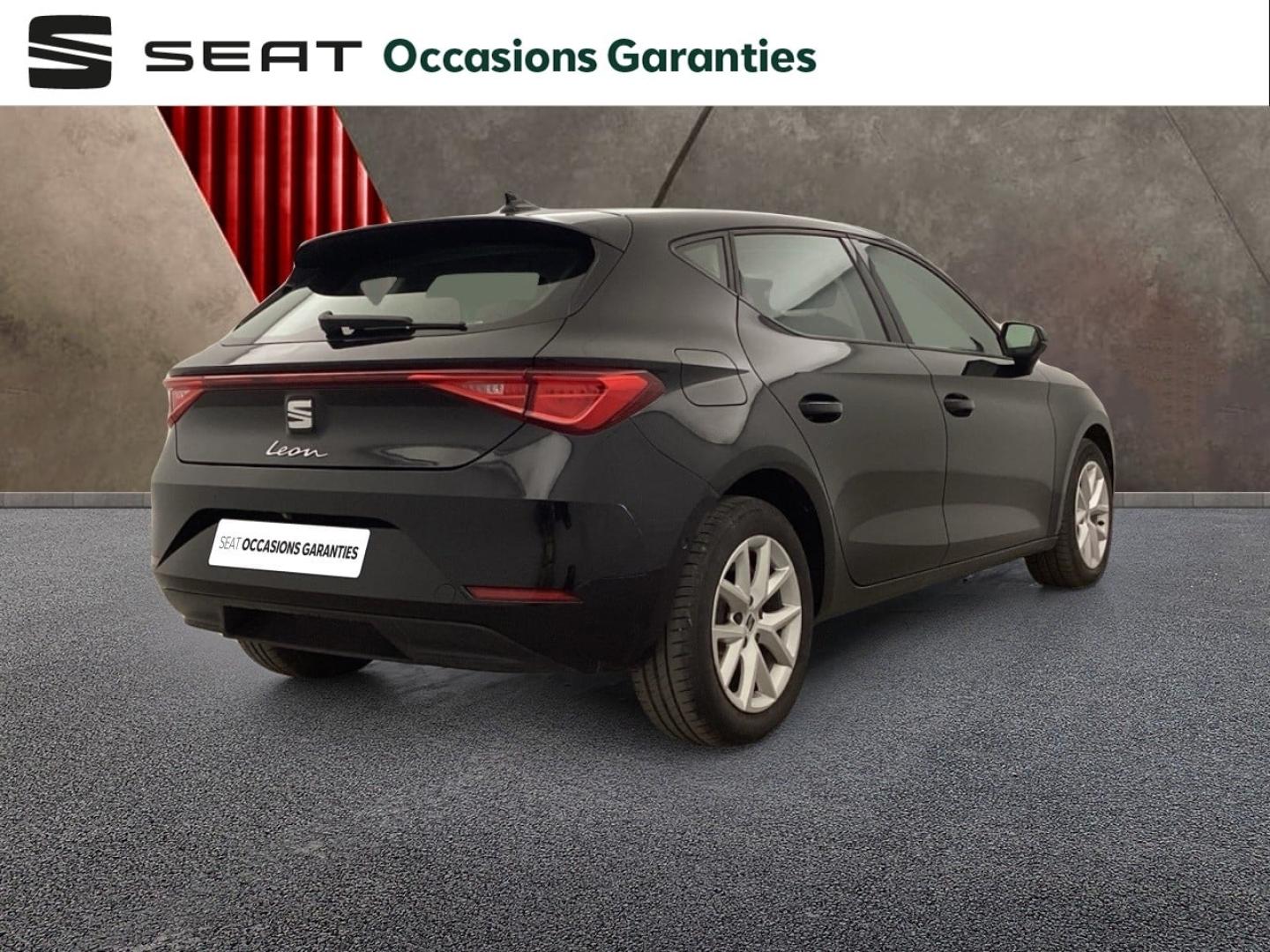 Voitures occasions SEAT LEON Business Nice