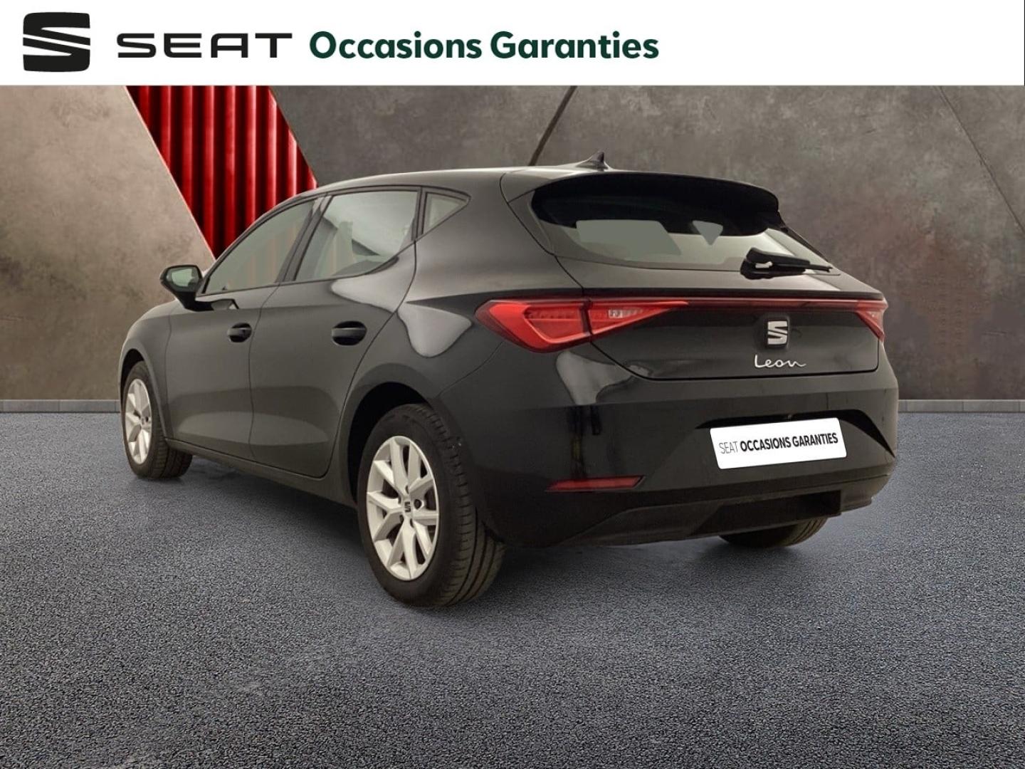 Voitures occasions SEAT LEON Business Nice
