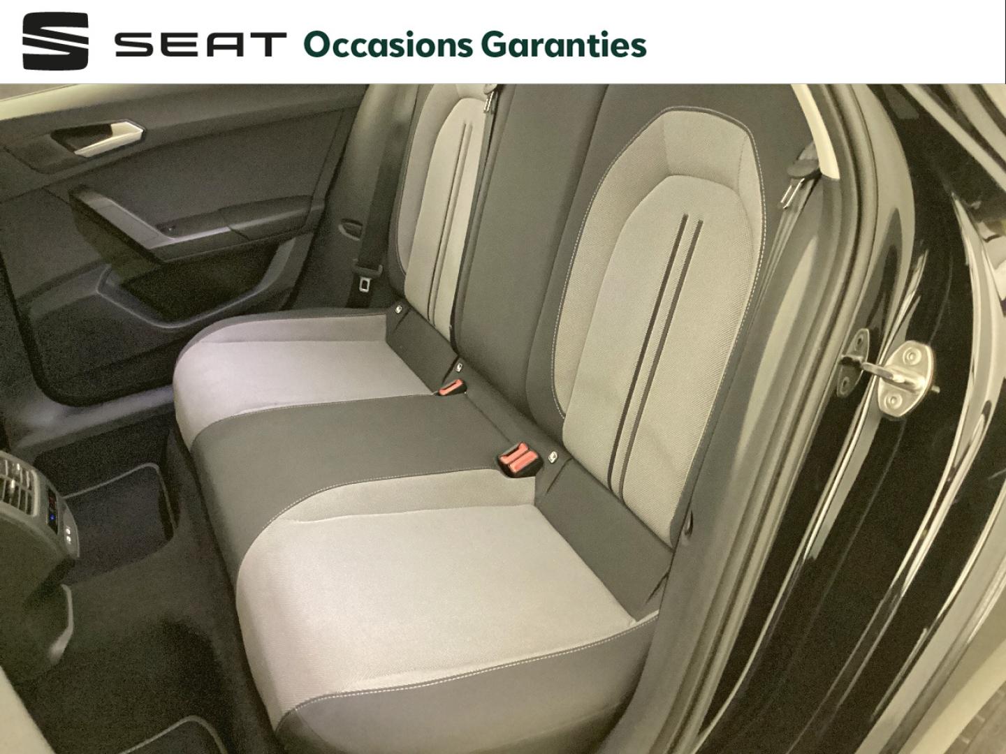 Voitures occasions SEAT LEON Business Nice