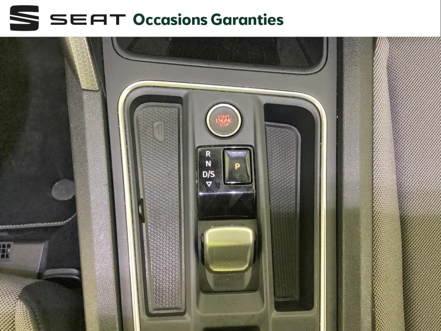 Voitures occasions SEAT LEON Business Nice