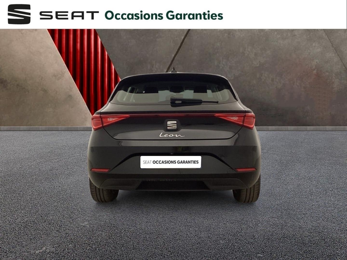 Voitures occasions SEAT LEON Business Nice