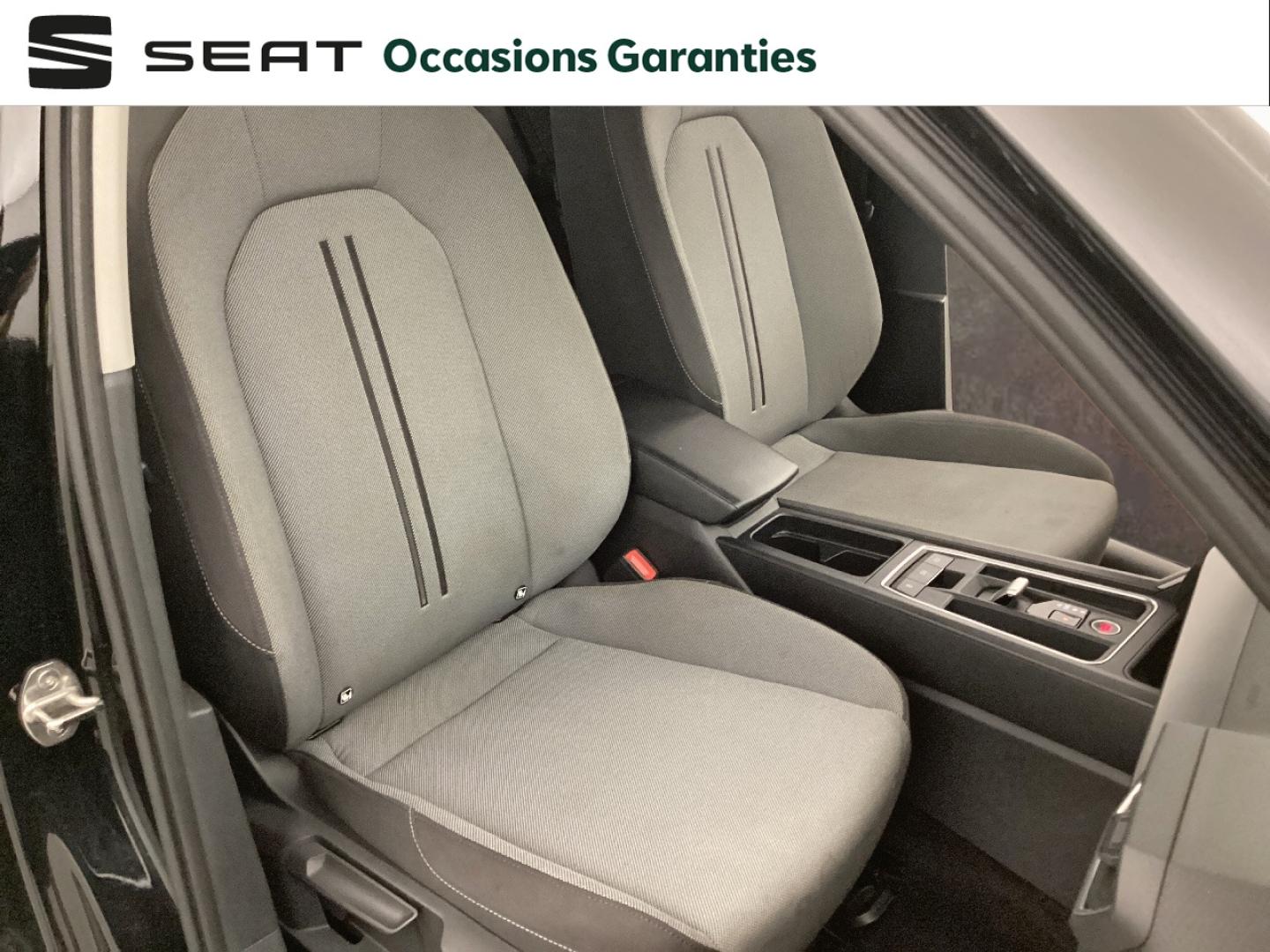Voitures occasions SEAT LEON Business Nice