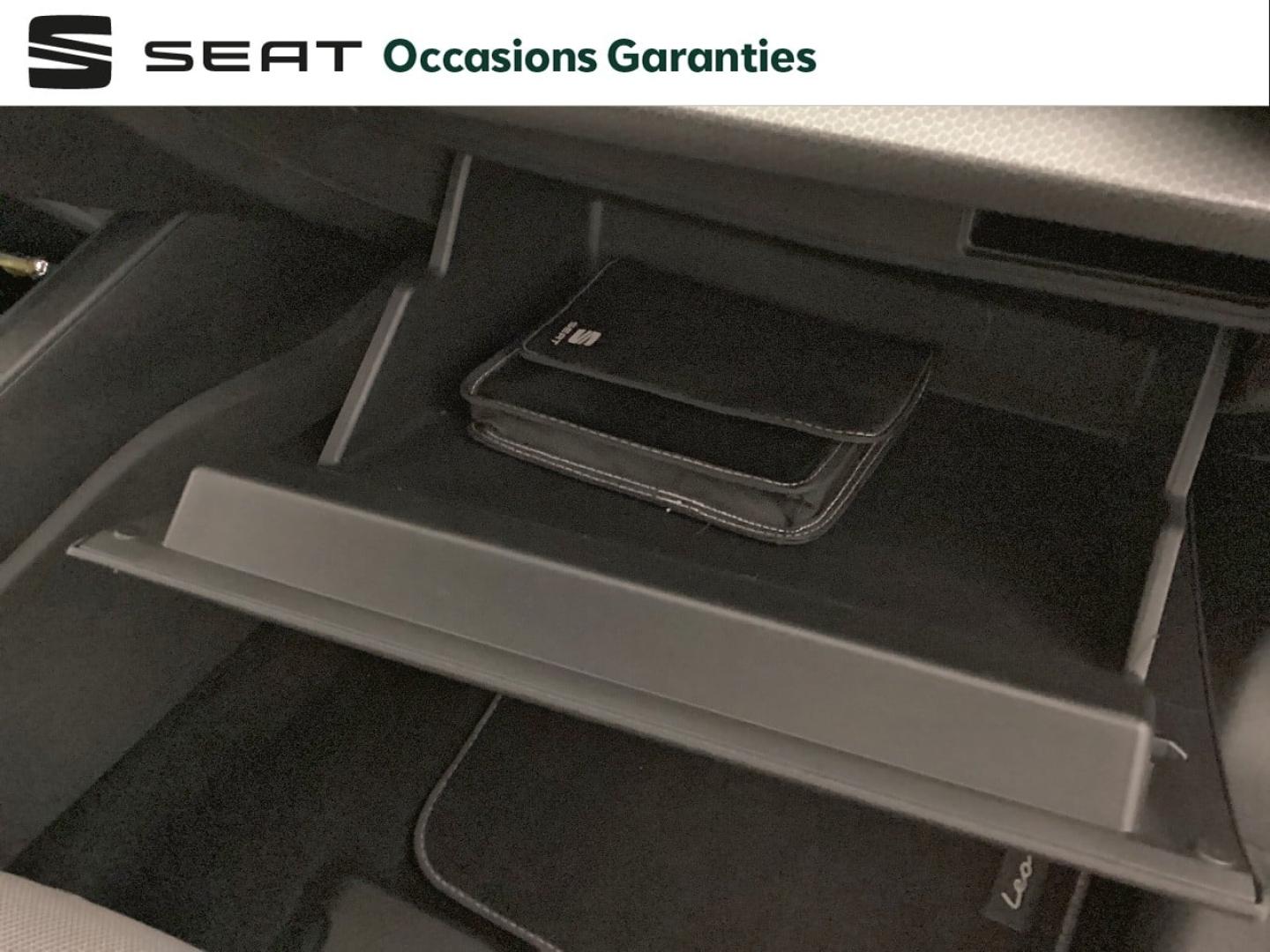 Voitures occasions SEAT LEON Business Nice