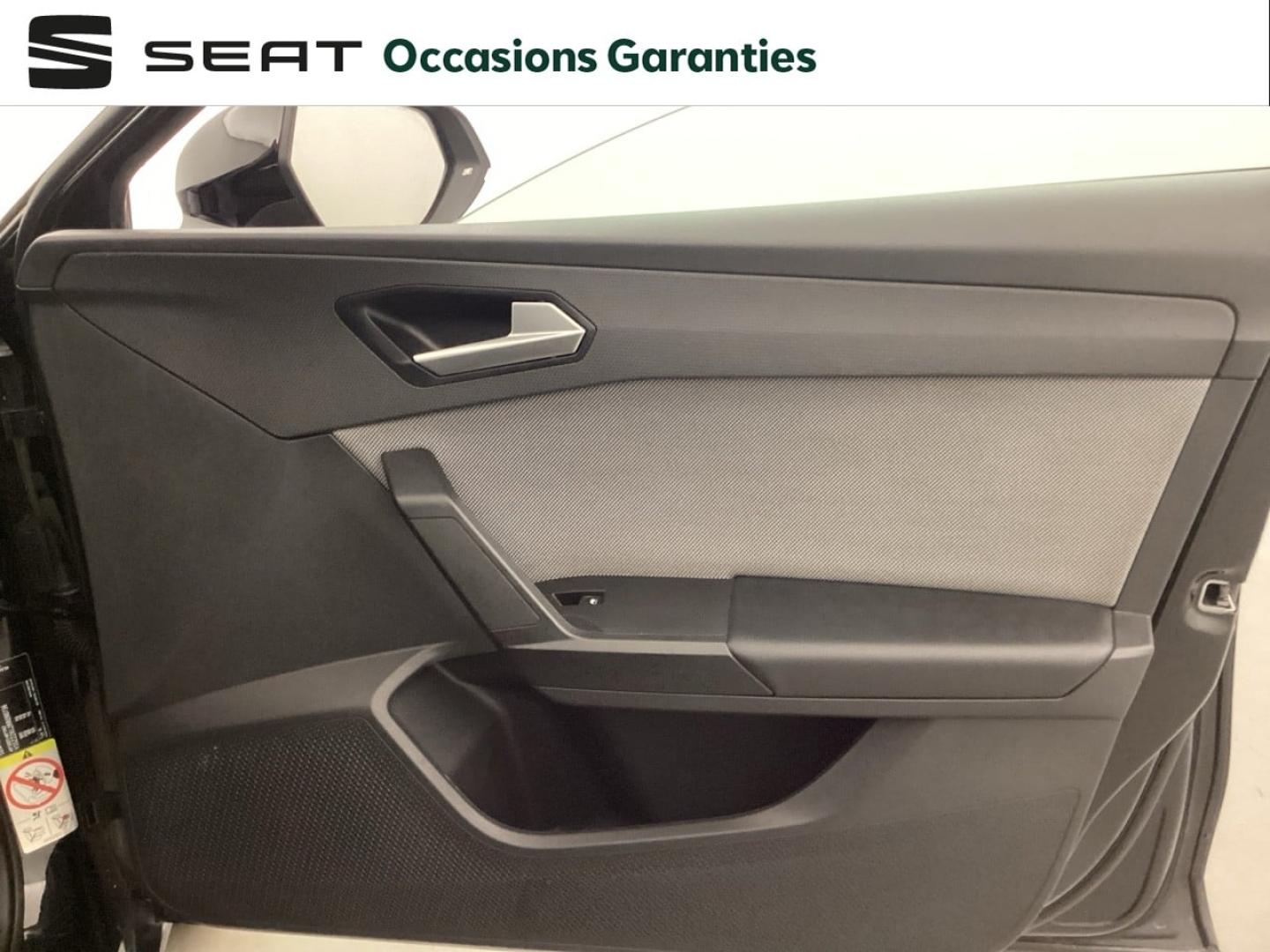 Voitures occasions SEAT LEON Business Nice