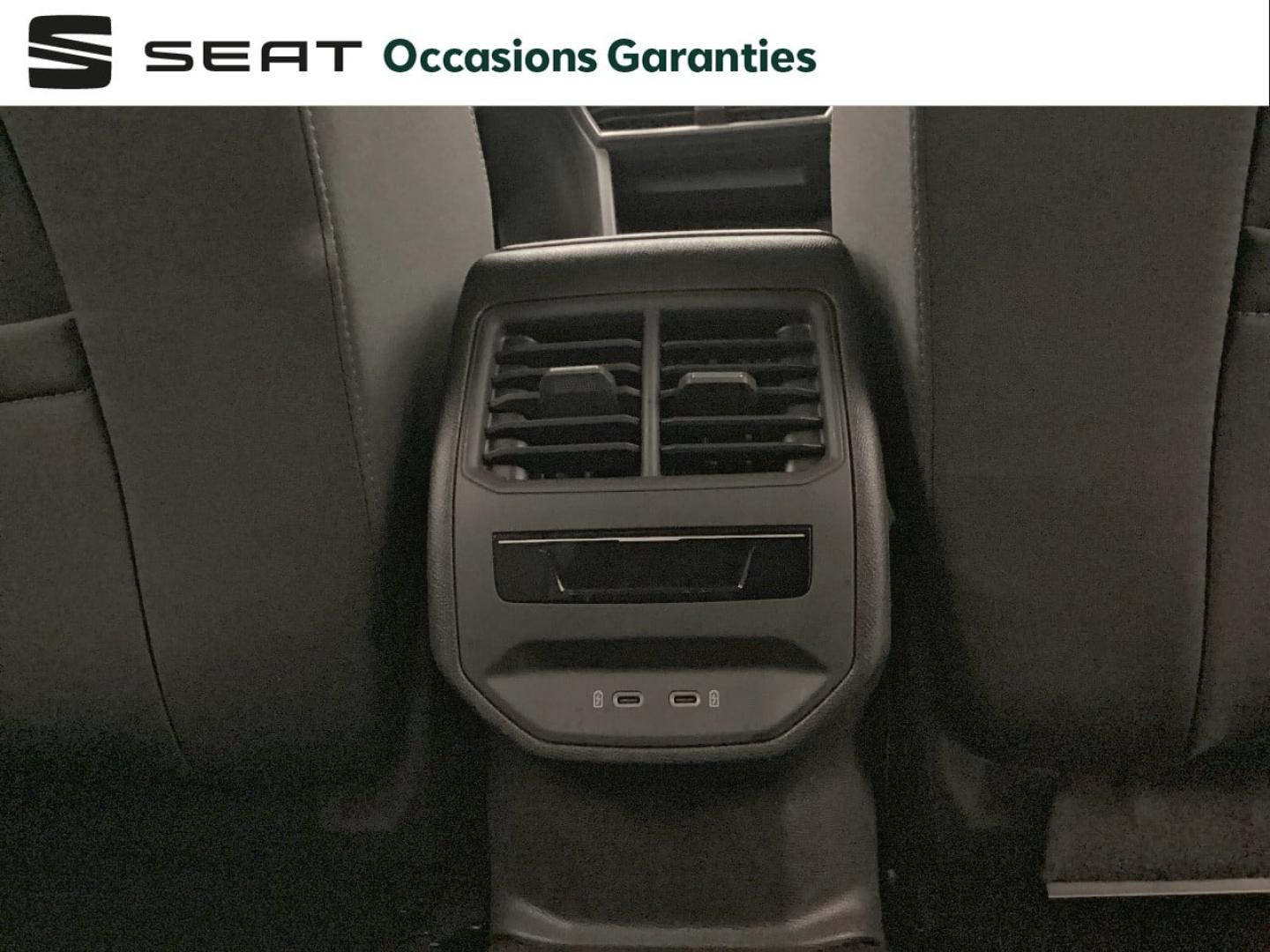 Voitures occasions SEAT LEON Business Nice