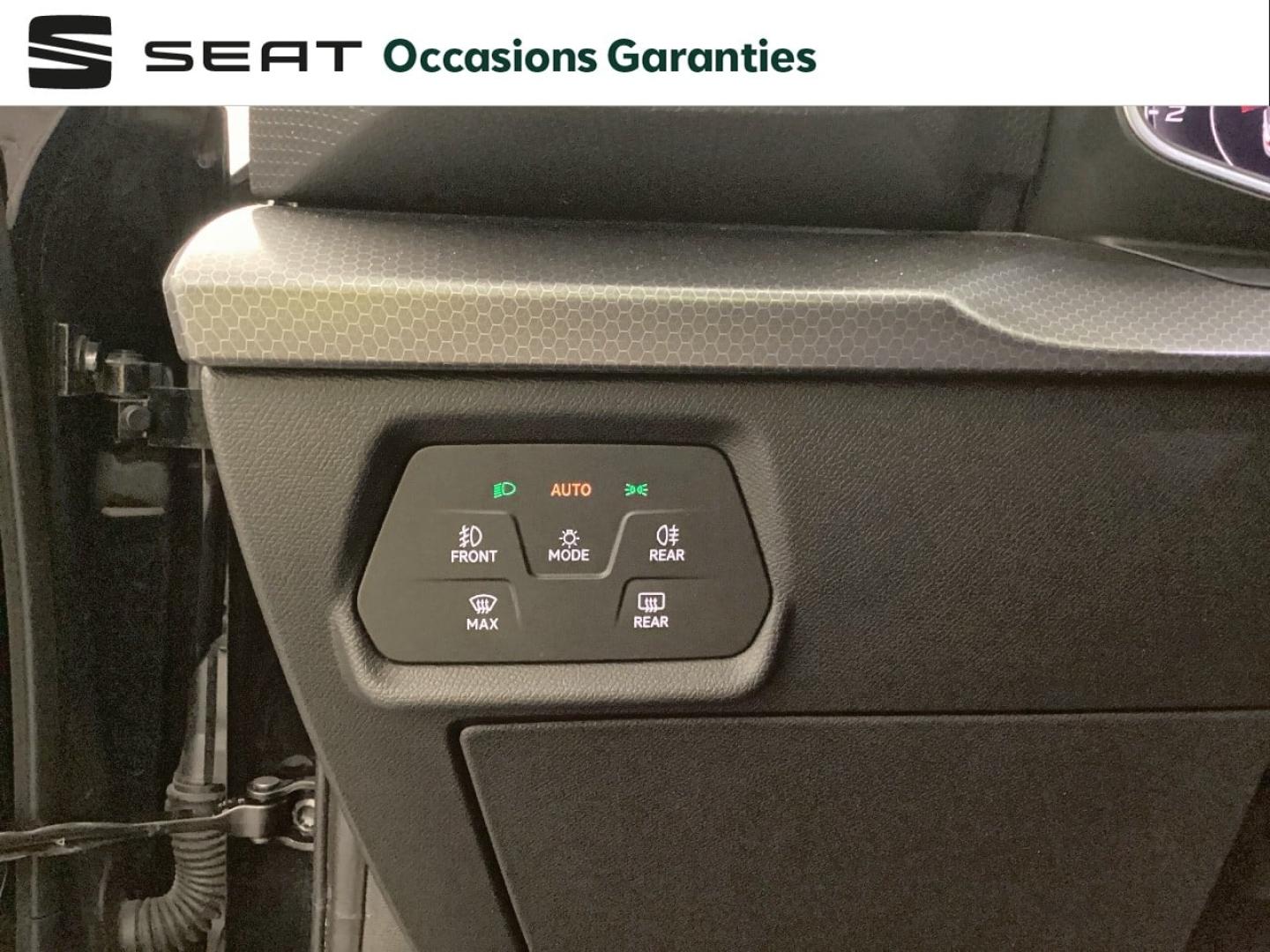 Voitures occasions SEAT LEON Business Nice